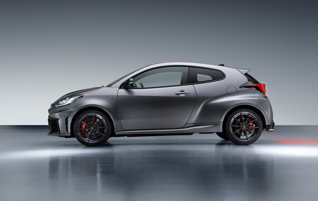 Toyota GR Yaris 2024