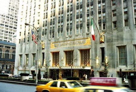 Waldorf Astoria Hotel