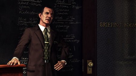 'L.A. Noire' durará entre 25 y 30 horas, sin contar misiones secundarias
