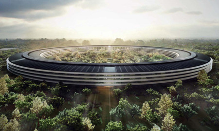 El "nuevo hogar para la innovación y la creatividad" de Apple es aprobado por unanimidad