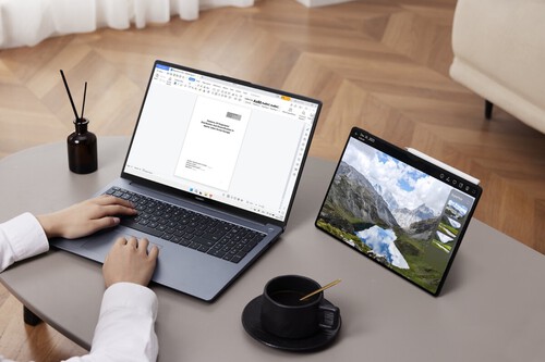 Sem poder usar o Windows e com seu OS próprio ainda engatinhando, Huawei aposta no Linux / Imagem: Huawei