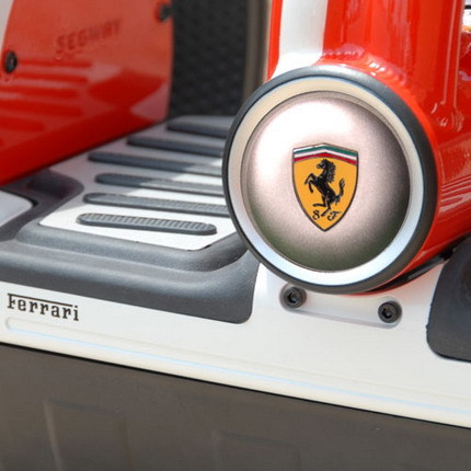 Segway Ferrari
