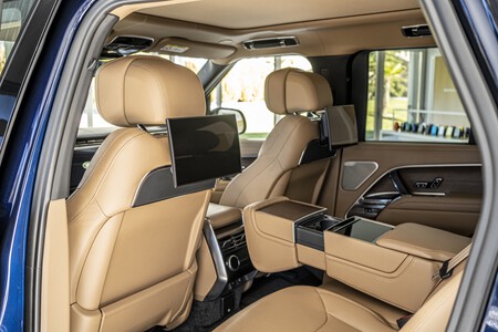 Range Rover Primer Contacto 8