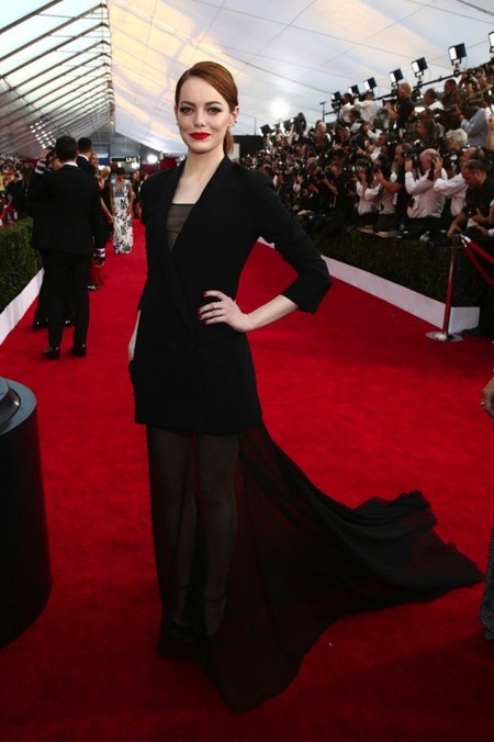 La alfombra roja de los SAG 2015: ¡calentando motores para los Oscars!