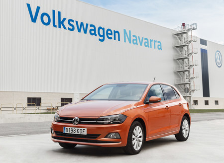 Volkswagen Polo 2018, prueba contacto
