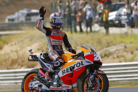 Dani Pedrosa Motegi 2015
