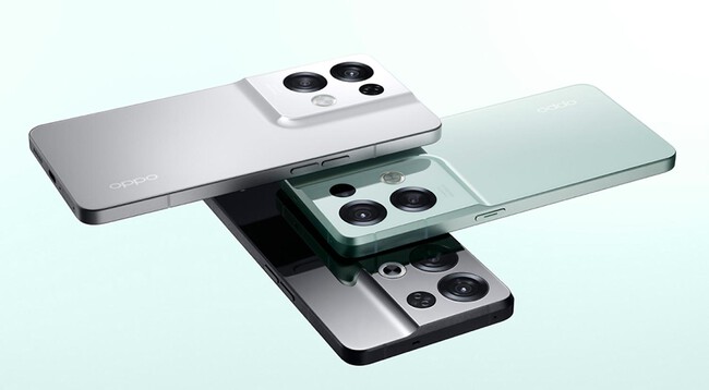 Oppo Reno8 Pro Plus