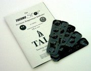 Thermospot: termómetro para detectar hipotermia