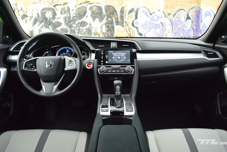 Honda Civic Coupe 5