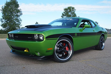 Mopar Underground Challenger Targa