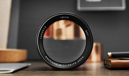 Leica Noctilux-M 1:1,25/75 ASPH, nueva óptica de serie exclusiva que ofrece calidad óptica y extrema luminosidad