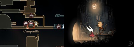 Mejorar Aguja Silksong