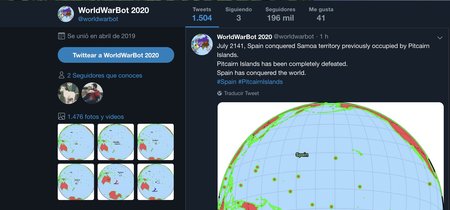 Se tenía que hacer y se hizo: España gana la guerra mundial en WorldWarBot de forma aplastante