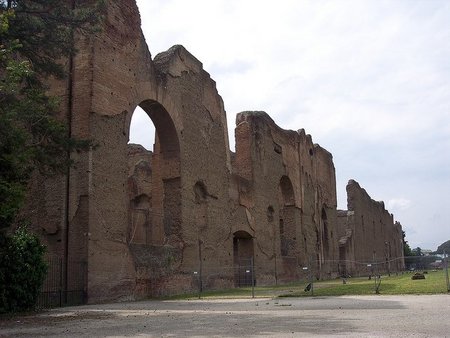 Roma: otros monumentos