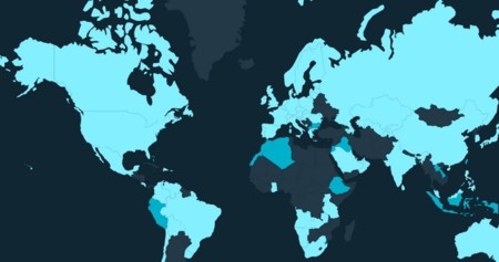 Situación de las redes LTE en el mundo
