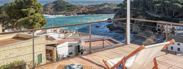Costa Brava 'crush': casas con chimenea y vistas al mar para una escapada inolvidable 