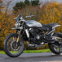 Norton sorprende con las Atlas Nomad y Ranger: dos mellizas bicilíndricas de 650 cc, 85 CV y 64 Nm