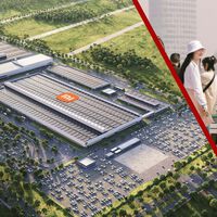 De ser un estigma a convertirse en atracción: ya hay turistas pagando por ver de cerca el 'made in China' del coche eléctrico más rompedor