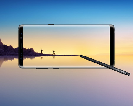 Estos son los accesorios oficiales que llegan con el Galaxy Note 8