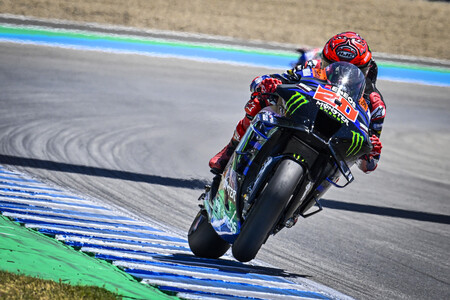 Quartararo Jerez Motogp 2023