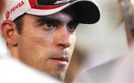 Pastor Maldonado: "en estos momentos atravesamos una situación muy difícil"