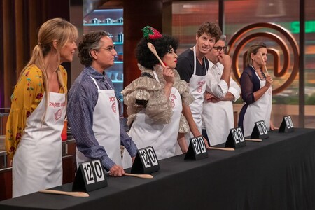 Estos son los 5 finalistas (y la última expulsada) de 'MasterChef Celebrity'