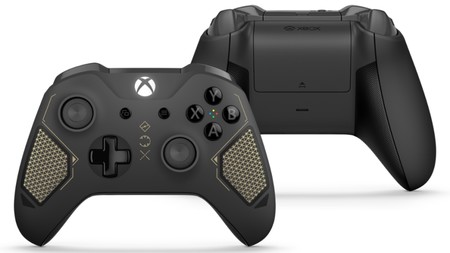 Microsoft apuesta por el diseño militar con los nuevos mandos Tech Series para Xbox One