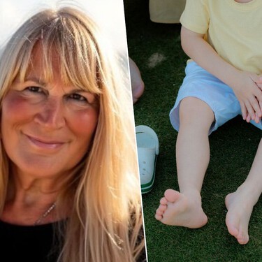 Irene Davis, fisioterapeuta: “Debemos dejar que los niños usen zapatos que permitan a sus pies hacer lo que deben hacer”