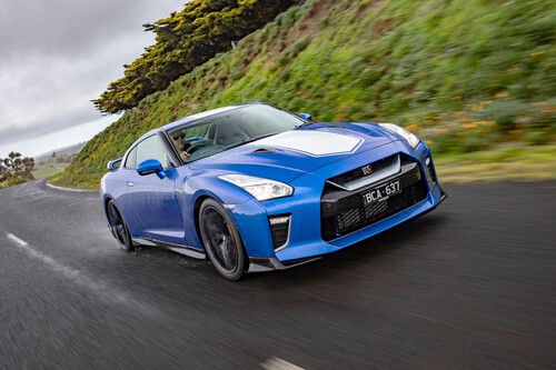 Adios Nissan Gtr Ultimo Modelo