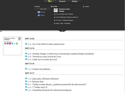 LiveZuu, haciendo el seguimiento de nuestra activida en las principales redes sociales
