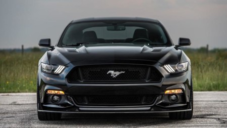 Hennessey celebra su 25 aniversario con un nuevo juguete, el Mustang HPE800 de más de 800 caballos