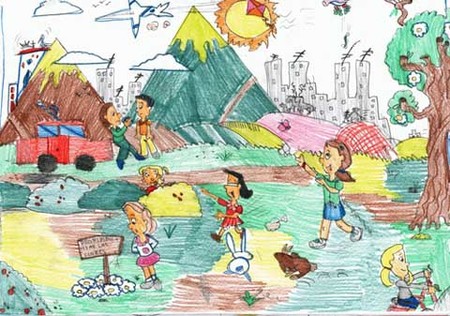 El Bus de Infantil: una web con recursos educativos para los peques