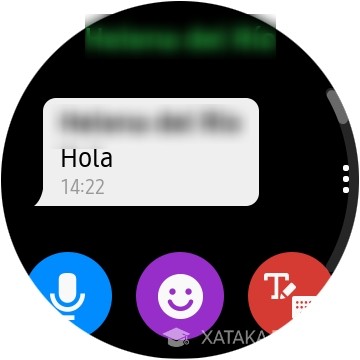 WhatsApp en un smartwatch Samsung con Tizen: cómo puedes utilizarlo y todo  lo que puedes hacer