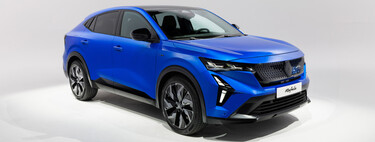 Primer contacto con el Renault Rafale: el coche más arriesgado de Renault es un híbrido a caballo entre SUV, berlina y coupé