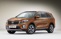 Kia Sorento 2015