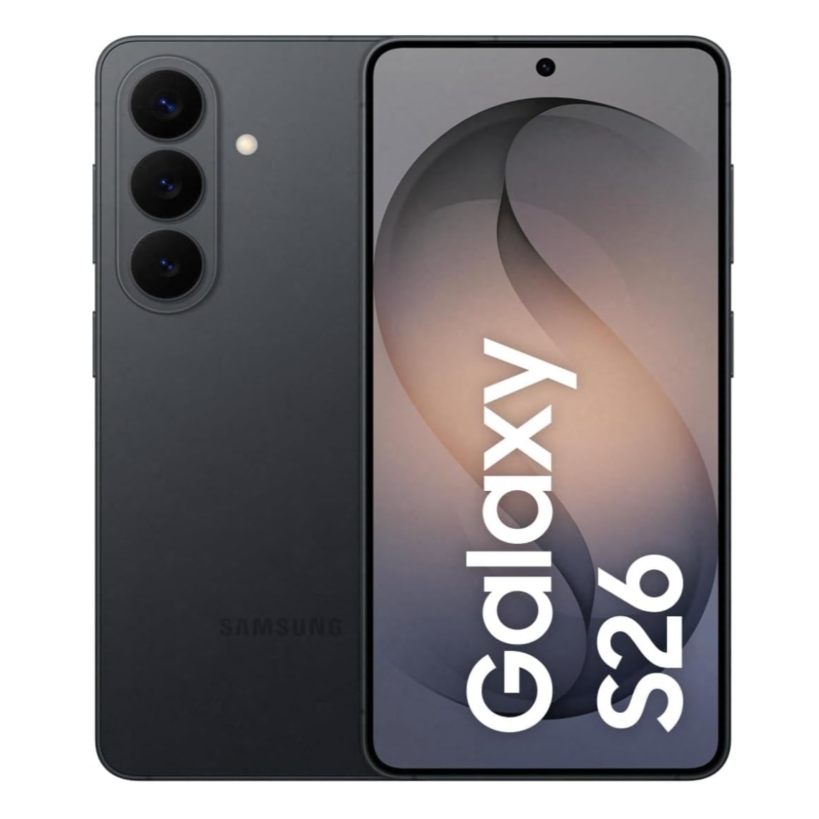 Samsung Galaxy S26, S26+ y S26 Ultra