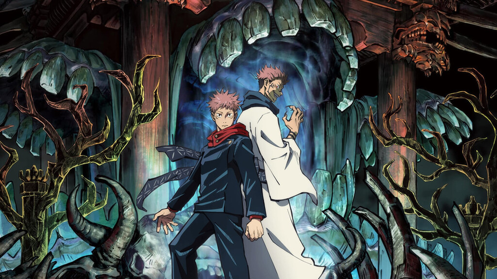 'Jujutsu Kaisen': en qué orden ver todas las temporadas y la película del anime para no perdernos nada de la fantasía con hechiceros y maldiciones