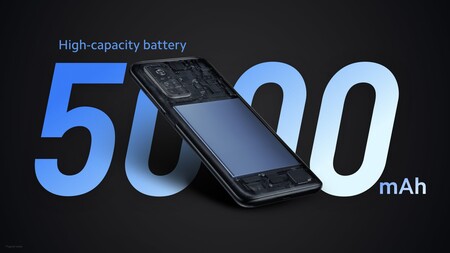 Bateria del Xiaomi Mi 10T Pro