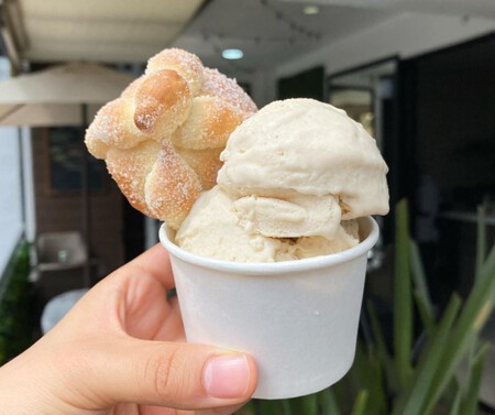 Helado de Pan de Muerto: esta es la ruta para probarlo en CDMX esta temporada