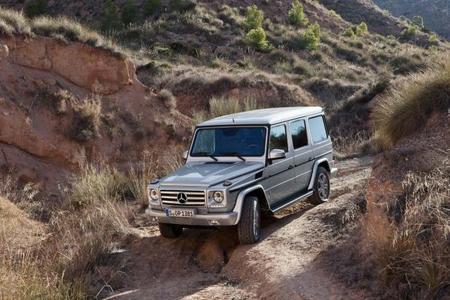 Mercedes-Benz Clase G