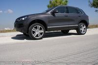 Volkswagen Touareg 4.2 TDI, prueba (valoración y ficha técnica) 