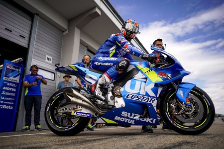 Rins Alemania Motogp 2019 3