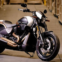 Harley-Davidson FXDR 114 Limited Edition: una tirada especial de 30 unidades que no llegará a España