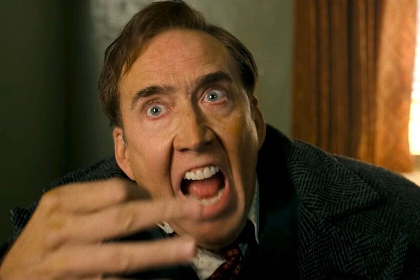 Ya es oficial. Nicolas Cage ficha por una de las mejores series de la historia tras la cancelación de 'Spider-Noir'