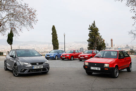 Seat Ibiza Fr 40 Aniversario Mexico Video 4