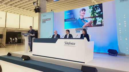 Telefónica, sobre la polémica de Huawei y el 5G: "preferimos basarnos en hechos en lugar de opiniones"