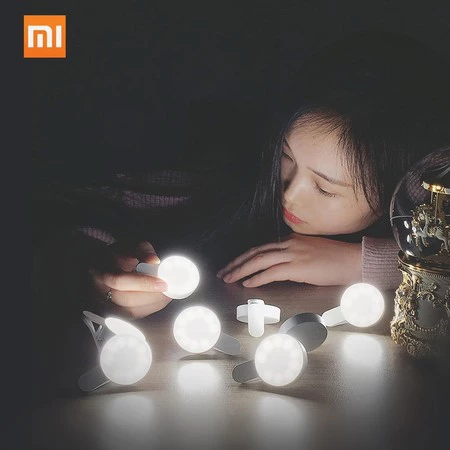Oferta Flash: LED portátil con carga USB Xiaomi Yuemi LED Selfie Light por sólo 6,93 euros y envío gratis
