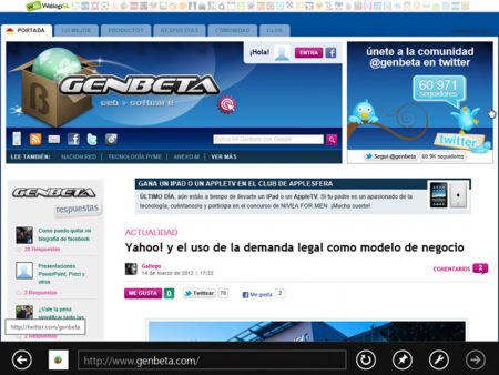 Internet Explorer 10 Consumer Preview, a fondo (parte 1)