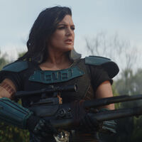 "La verdad os hará libres". Gina Carano da el jaque mate a Disney por su despido de 'The Mandalorian'