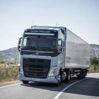 Volvo prende la mecha y empezará a vender sus camiones eléctricos en Europa el año que viene